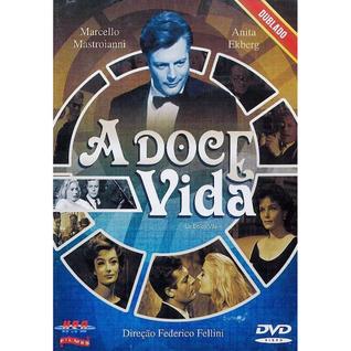 DVD A Doce Vida