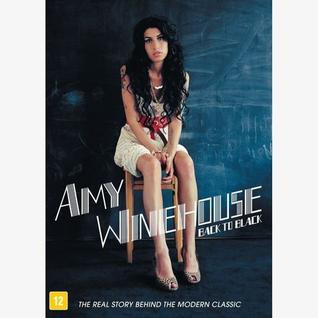 Dvd amy winehouse - back to black