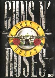 DVD Guns N Roses Super Clássicos Original