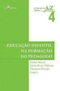 Educação infantil na formação do pedagogo - PACO EDITORIAL