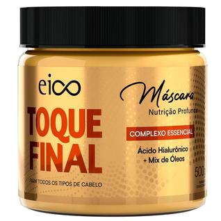 Eico Máscara Tratamento Hidratação Toque Final 500g