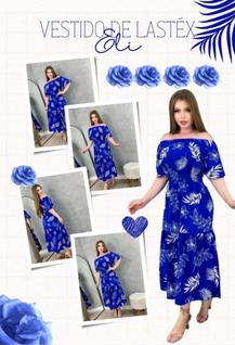 Elegância e Atitude: Vestido de Látex para Arrasar