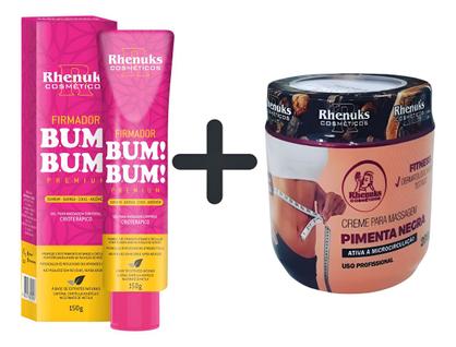 Elimine Estrias E Celulites Com O Kit De Cremes Corporal