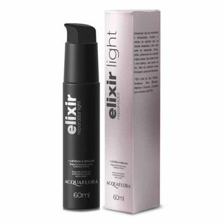 Elixir Reparador Light para Cabelos Finos 60ml - Acquaflora
