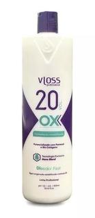 Emulsão Reveladora Vloss OX 20 Volumes