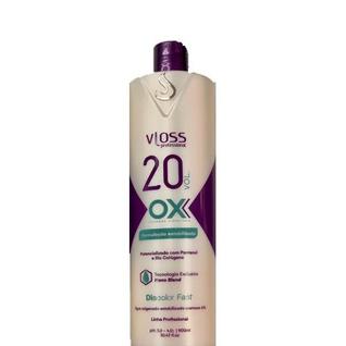 Emulsão Reveladora Vloss OX 20 Volumes