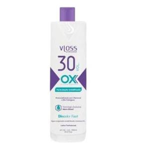Emulsão Reveladora Vloss OX 30 Volumes