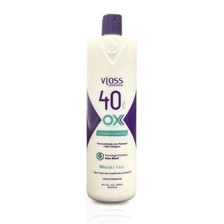 Emulsão Reveladora Vloss OX 40 Volumes