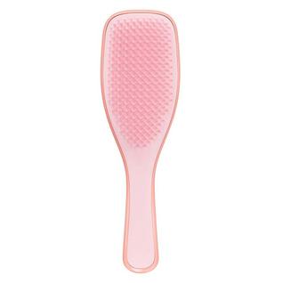 Escova de Cabelo Desembaradora Tangle Teezer Curly Mango