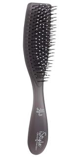 Escova de cabelo Olivia Garden iStyle Medium para cabelos curtos