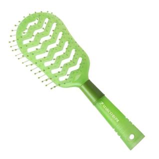 Escova De Cabelo Oval Vazada Para Praia E Piscina Marco Boni