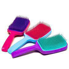 Escova de Cabelo Raquete Desembaraçante  Ref: 2023 - Escobel