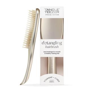 Escova de cabelo Tangle Teezer Chrome Ultimate Detangler