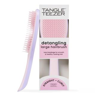 Escova de cabelo Tangle Teezer Ultimate Detangler para cabelos úmidos e secos