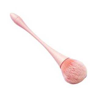 Escova De Limpeza De Unhas Com Cabo Longo 7 Estilos Para Manicure Beleza Pó Blush Acessóri