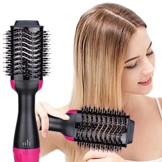Escova Elétrica Com Potência E Estilo Para O Cuidado Diário