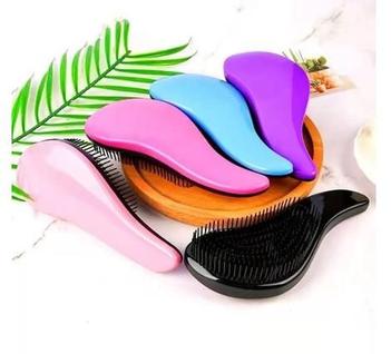 Escova Mágica Desembaraçadora De Pentear Cabelo - Profissional