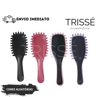 Escova Onda Finalizadora Beauty Flash Definição de Cachos e Finalização para Cabelo Cachea