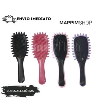 Escova Onda Finalizadora Beauty Flash Definição de Cachos e Finalização Para Cabelo Cachea