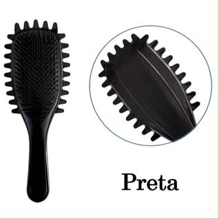 Escova Onda Finalizadora Beauty Flash Definição de Cachos e Finalização Para Cabelo Cachea