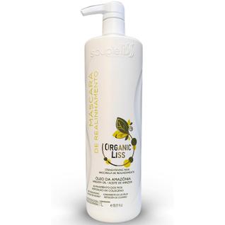 Escova Progressiva Orgânica Realinhamento Organic SoupleLiss