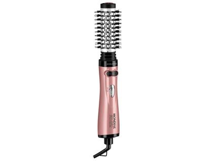 Escova Rotativa Mondial Golden Rose ER-12-GR 1000W Cerâmica com Argan