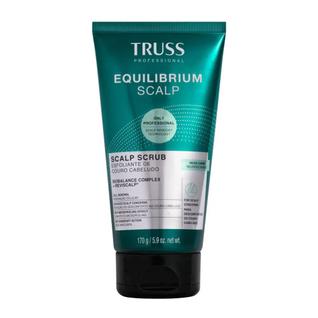 Esfoliante Capilar Equilibrium Scalp Scrub 180g Truss