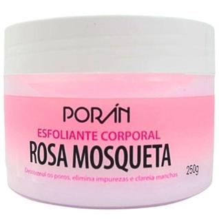 Esfoliante Corpo E Rosto Pele Renovada E Saudável - Porán