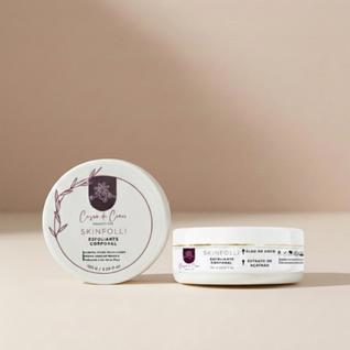 Esfoliante Corporal Foliculite Tratamento