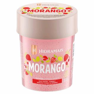 Esfoliante Corporal Merengue Hidramais Morango