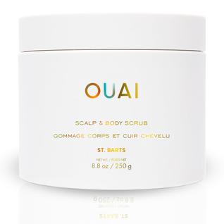 Esfoliante de Açúcar para Couro Cabeludo e Corpo OUAI St. Barts - 250ml