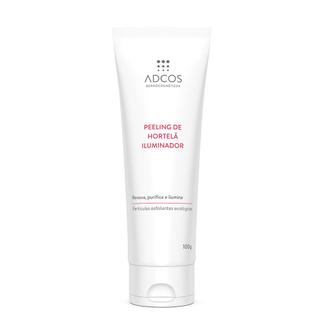 Esfoliante Facial Adcos  Peeling de Hortelã Iluminador