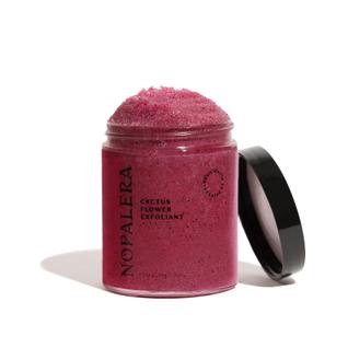 Esfoliante facial e corporal Nopalera Hibiscus Cactus Flower
