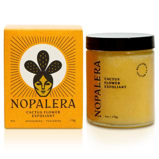 Esfoliante facial e corporal Nopalera Mandarina Cactus Flower
