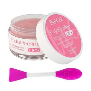 Esfoliante Labial Exfopeeling 30g Tutti Frutti - Bel Col