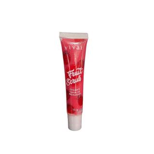 Esfoliante Labial Fruit Scrub - Vivai