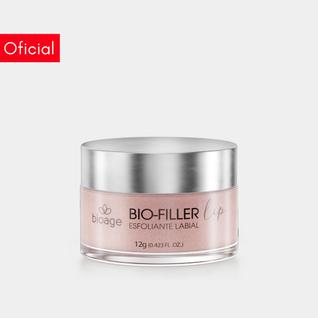Esfoliante Labial Hidratação Profunda e Volumizador - Bio-Filler Lip Esfoliante Labial Bio