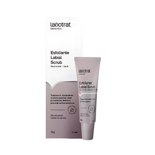 ESFOLIANTE LABIAL SCRUB - 15g LABOTRAT