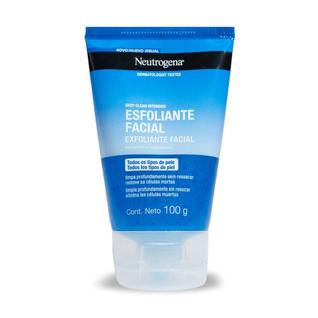 Esfoliante Neutrogena Deep Clean Energizing 100g