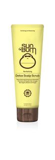 Esfoliante para couro cabeludo Sun Bum Revitalizante Detox Vegan 180 ml