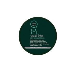 Esfoliante para couro cabeludo Tea Tree Special Detox Sal Espumante 200mL