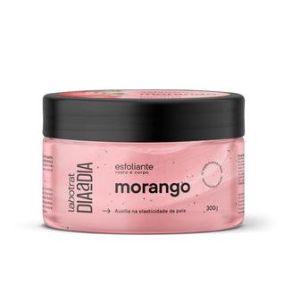 Esfoliante Rosto e Corpo Morango Dia a Dia Labotrat 300g