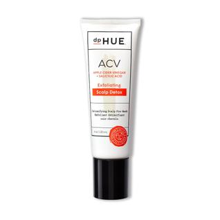 Esfoliante Scalp Detox DPhue ACV 120 mL com ácido salicílico