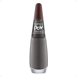Esmalte Cremoso Impala Pov Look Do Dia