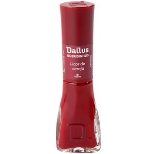 Esmalte Cremoso Tons Escuros - Dailus