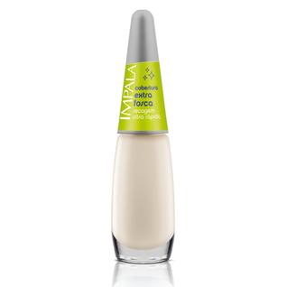 Esmalte Impala Cuidados Especiais - Cobertura Extra Fosca