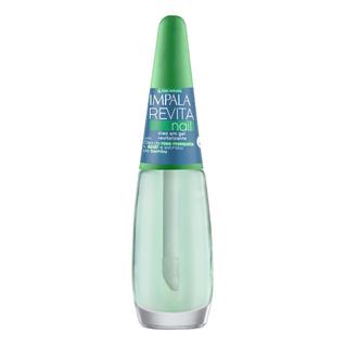 Esmalte Impala Óleo Em Gel Revita Nail Rosa Mosqueta