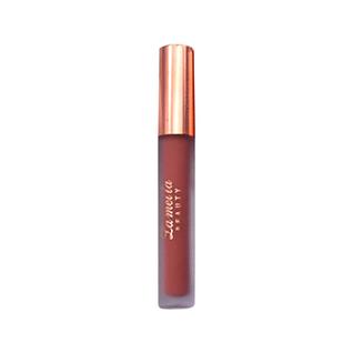 Esmalte labial fosco feminino não é fácil de desbotar maquiagem de batom de veludo fosco