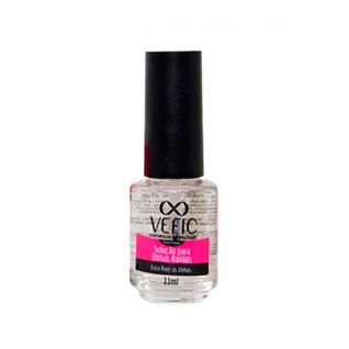 Esmalte Vefic Solucao Para Unhas Roidas
