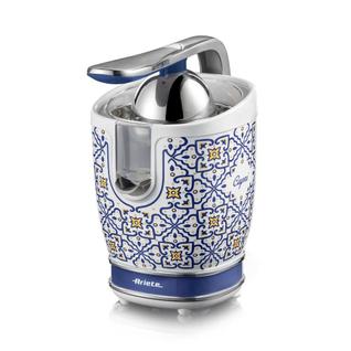 Espremedor de Frutas Ariete 413 Capri: O Charme Vintage com a Praticidade do Design Italia